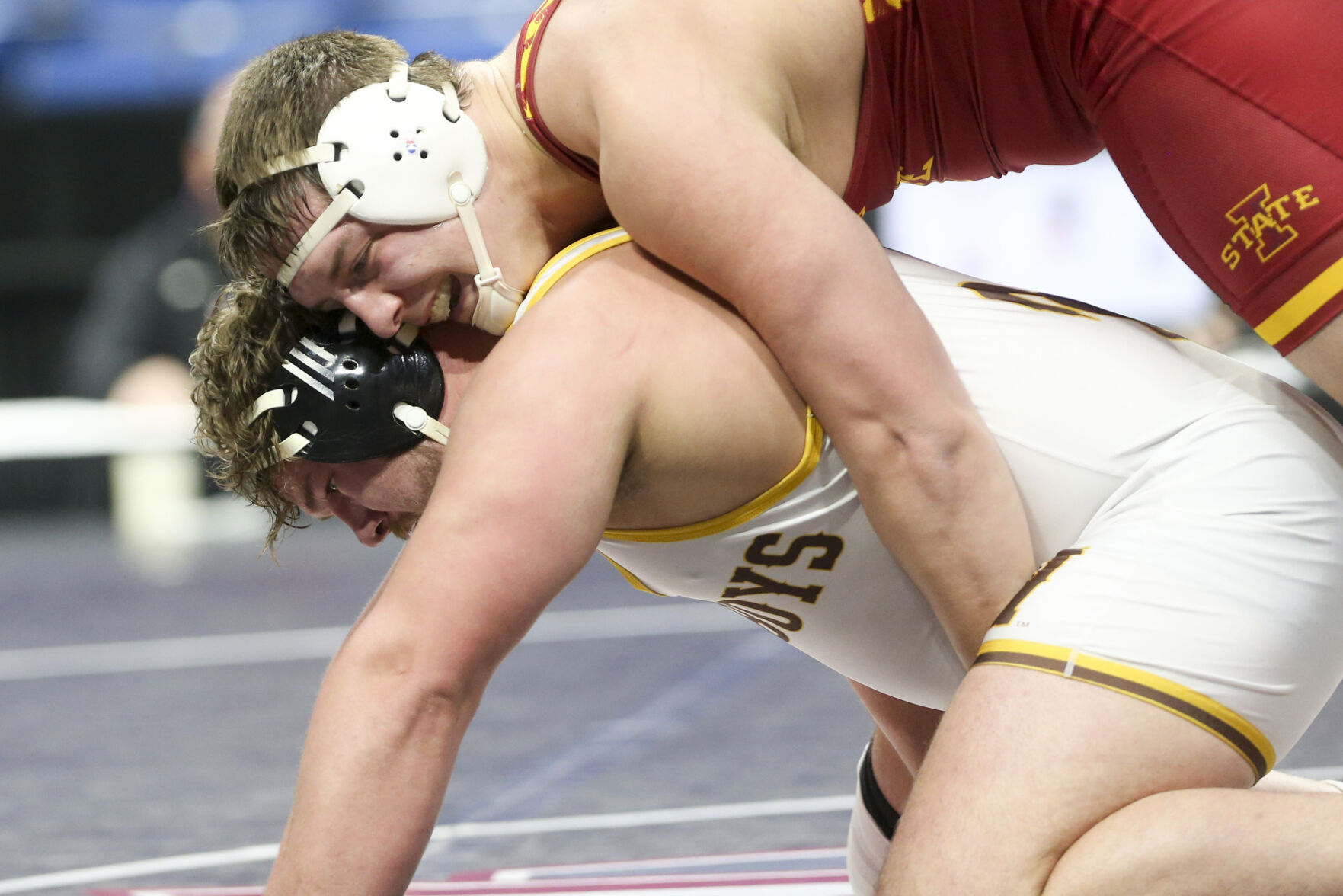 Big 12 Wrestling Chamionships